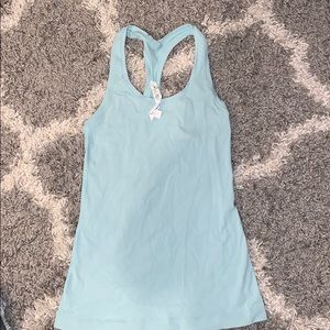 Size 4 lululemon tank top